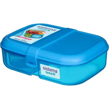 Sistema Lunch tříkomorový box 1,1 l