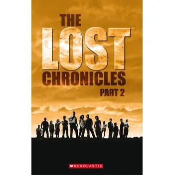 Anglický jazyk Secondary Level 3: The Lost Chronicles 2 - book + CD