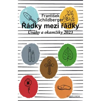 Řádky mezi řádky - Úvahy a okamžiky 2023