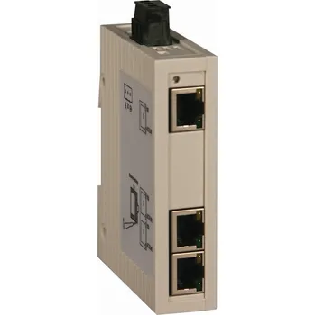 vypínač Schneider Electric TCSESU033FN0 Ethernet TCP/IP spínač-ConneXium-3 porty pro měď
