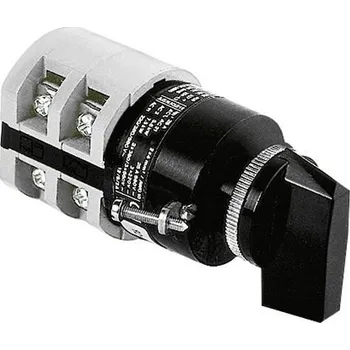 vypínač LOVATO Electric 7GN2091U11 vačkový spínač GN: 20A/2P, spínač 0-1, úhel 60°, montáž pr.22mm