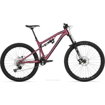 Horské kolo Rock Machine Blizzard 70-297 /Matte Red/Black Velikost: XL