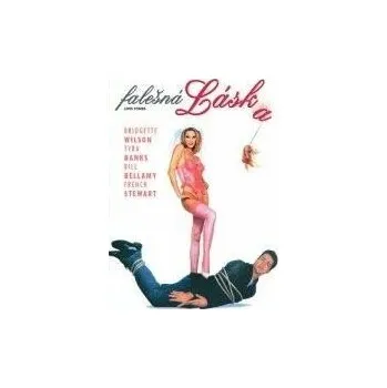 DVD film Falešná láska - DVD digipack