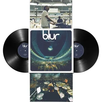 Zahraniční hudba 2LP Blur - Live At Wembley