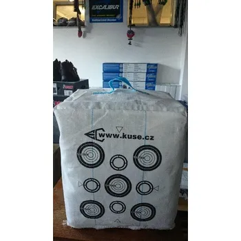 Lukostřelecký terč Náhradní přebal terčovnice kuse.cz