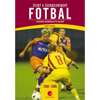 Kniha Český a československý fotbal