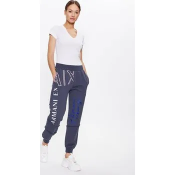 Armani Exchange T-Shirt 6RYT32 YJ16Z 1000 Bílá Slim Fit L