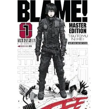 Komiks pro dospělé Blame! 1