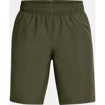 Chlapecké kraťasy Chlapecké kraťasy Under Armour UA Tech Woven Wordmar 1383341-390 Zelená YSM