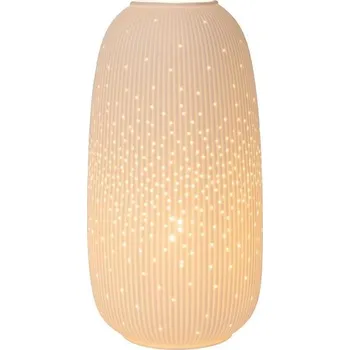 Lampička LUCIDE FLORES stolní dekorativní lampa 13541/18/31