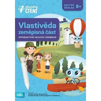 První čtění Vlastivěda - zeměpisná část - Albi (2024, pevná)