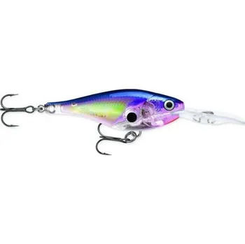 Umělá nástraha Wobler Rapala Glass Shad Rap 05_GPS