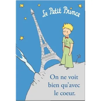 Dekorativní magnet MAGNET LMFMP21 LE. PRINCE KIUB