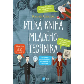 Kniha Velká kniha mladého technika