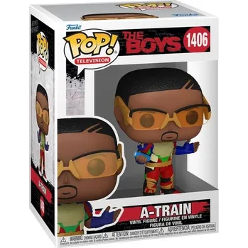 Funko POP TV: The Boys- A-Train (rally)