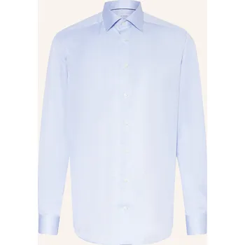 Pánská košile Eton Pánská Košile Regular Fit, tmavě modrá / bílá, 42