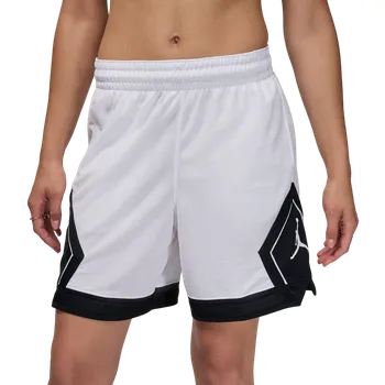 Dámské oblečení Šortky Jordan W J SPT DMND SHORT 4" fn5134-101 Velikost L