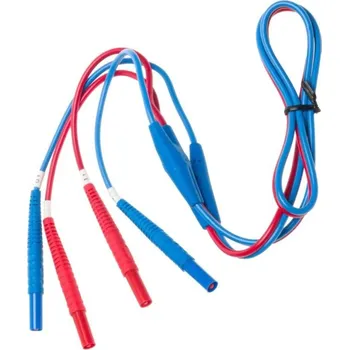 elektrický kabel Sonel 1,2 m dvoužilový kabel (10 / 25 A) U1/I1