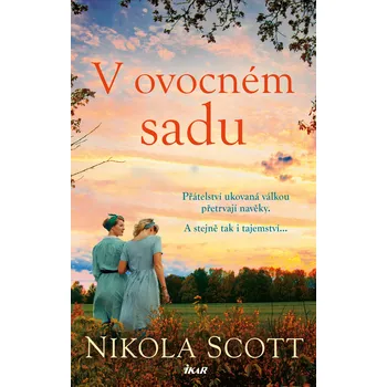 Kniha V ovocném sadu