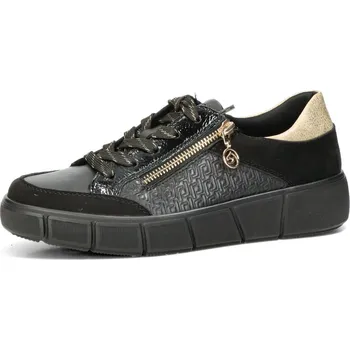 Dámské tenisky Remonte dámské stylové tenisky - černé