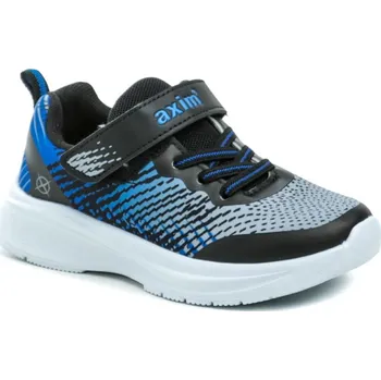 Chlapecké tenisky Axim 5A25085N šedo modré dětské tenisky EUR 36