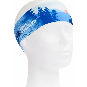 Čelenka Čelenka JSME Z BESKYD zateplená - BABY modrá