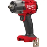 Utahovák rázový AKU Milwaukee M18 FMTIW2F12-0X - 1/2" s poj. kroužkem 745 Nm