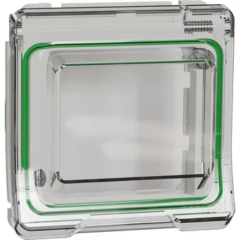 Elektroinstalační krabice SCHNEIDER ELECTRIC SCHNEIDER Krabice MUR39106 Unica IP55 s víčkem MUR39106