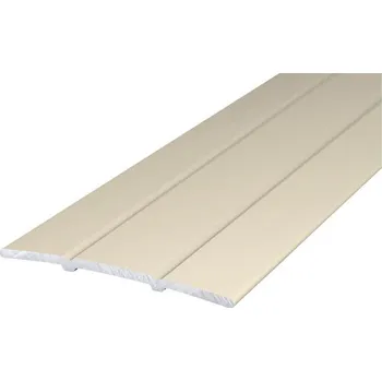 přechodová lišta Přechodový samolepící profil PRINZ š. 38 mm, délka 90 cm,0-2mm, barva sahara (Podlahová lišta,Přechodová lišta, přechodový profil, hliníkový přechodový profil, bezbariérový práh, kobercové ukončení, lišta na ukočení podlahové krytiny, ukončovací líšta,)