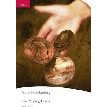 Anglický jazyk PER | Level 1: The Missing Coins Bk/CD Pack