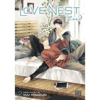Komiks pro dospělé Love Nest 2nd 2