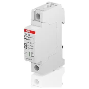 Přepěťová ochrana ABB 2CTB803871R2400 OVR T2-T3 20-275 P QS svodič přepětí