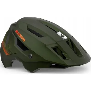 Cyklistická přilba Cyklistická helma BLUEGRASS Rogue Core MIPS [Velikost L, Barva Zelená]