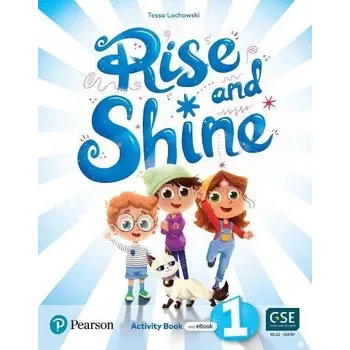 Anglický jazyk Rise and Shine Level 1 Activity Book and Busy Book