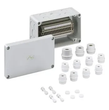 Rozvaděč Spelsberg 61501801 RK 4/18 K-18x4² Skříň pro řadové svorkovnice