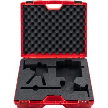 Truhlářská svěrka Viking Arm - prázdný přepravní kufr pro 2 ks Viking Arm