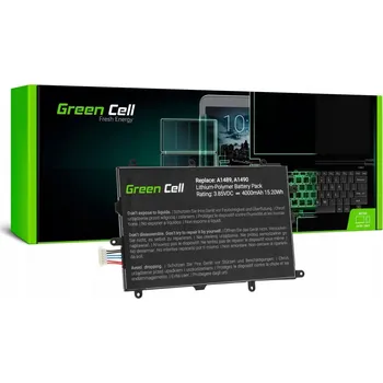 Baterie k notebooku Baterie SP4073B3h tabletu Samsung Galaxy Tab