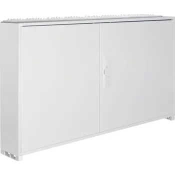 Rozvaděč Hager FWB44S Univers Rozvaděč nástěnný FW, IP44, tř. ochr.II, 192 modulů, 650x1050x161, bezšroubové svorky