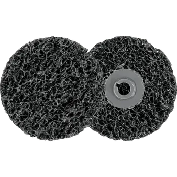 Brusný kotouč Pferd 42780075 | Rychloupínací disk CD 75 PCLR, COMBIDISC - POLICLEAN pro hrubé čištění