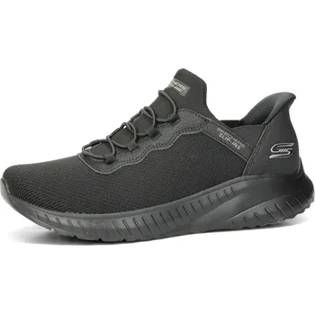 Dámská obuv Skechers Skechers dámské komfortní tenisky - černé 117500-BBK