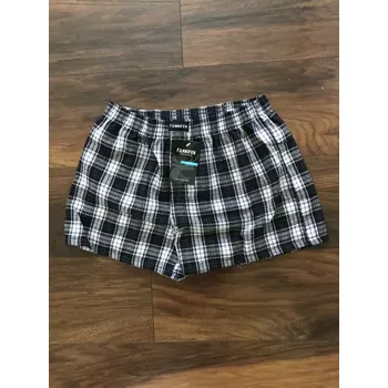 Trenýrky Trenýrky plátěné FANNIFEN vel.: XL, 5XL