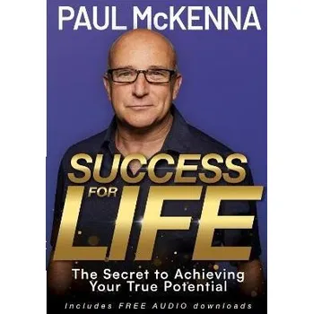 Cizojazyčná kniha Success For Life: The Secret to Achieving Your True Potential