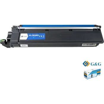 Brother TN-248XLC azurový (cyan) kompatibilní toner