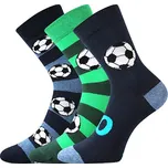 Dětské ponožky Boma Arnold mix Velikost: 25-29 (17-19)