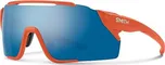brýle Smith Attack MAG MTB - Matte Red Rock/ChromaPop Blue one size