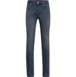 FERATT Pánské džíny MILANO šedo-modré Velikost: 32/34