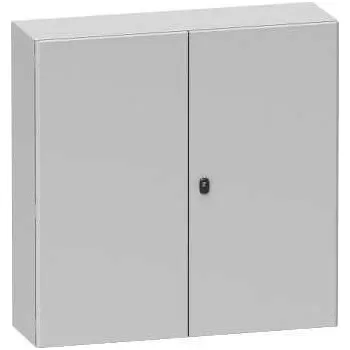 Rozvaděč Schneider Electric NSYS3D121040DP S3D, 1200x1000x400, mp, RAL 7035