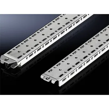 Příslušenství pro DJ techniku Rittal 5302170 19 palec lišty pro datové skříně Vhodné pro hloubku skříně: od 1000 mm barevná