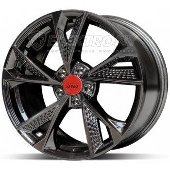 Disk MAM RS6 BP 8,5x20 5x112 ET42