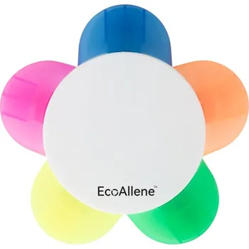 Zvýrazňovač Reklamní Pentamark zvýrazňovač, vícebarevná